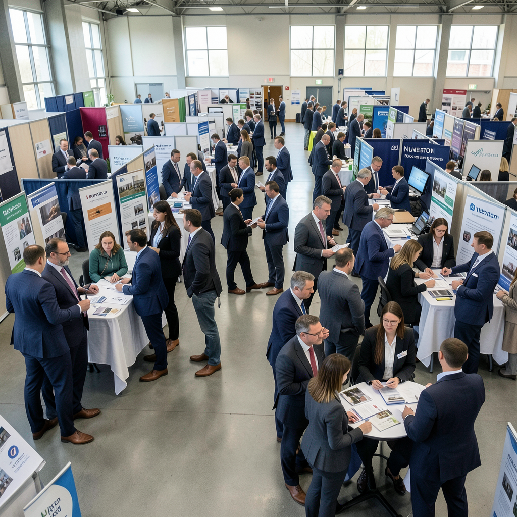 Dozens of firms lined up for Nuneaton's biggest jobs fair - all you need to know